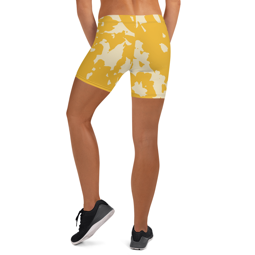 Shorts inspired by, “Golden.”