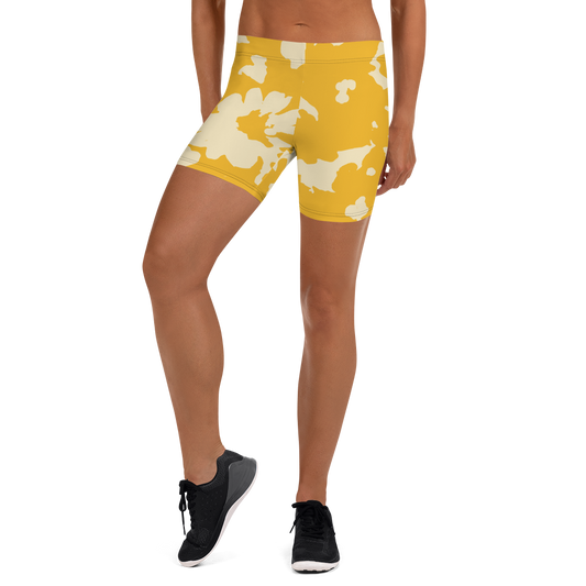 Shorts inspired by, “Golden.”