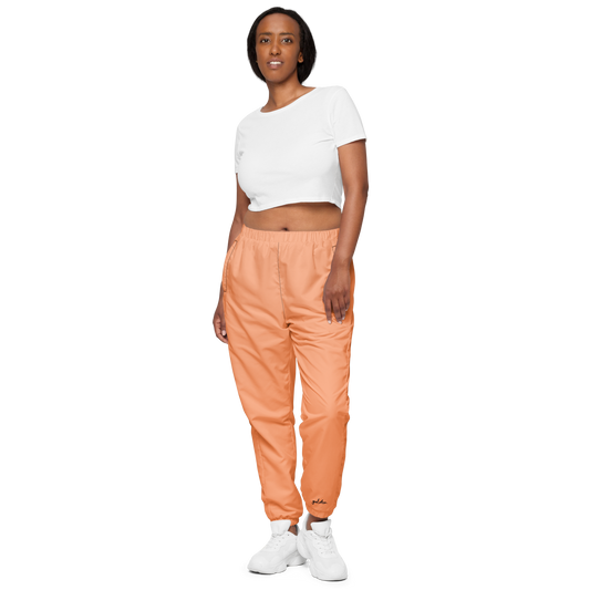 Unisex track pants inspired by, “Golden.”