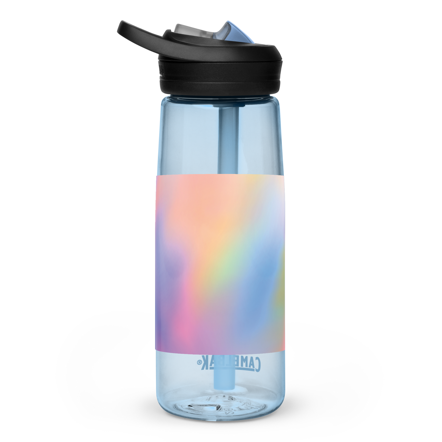 Sports water bottle inspired by, “Golden.”