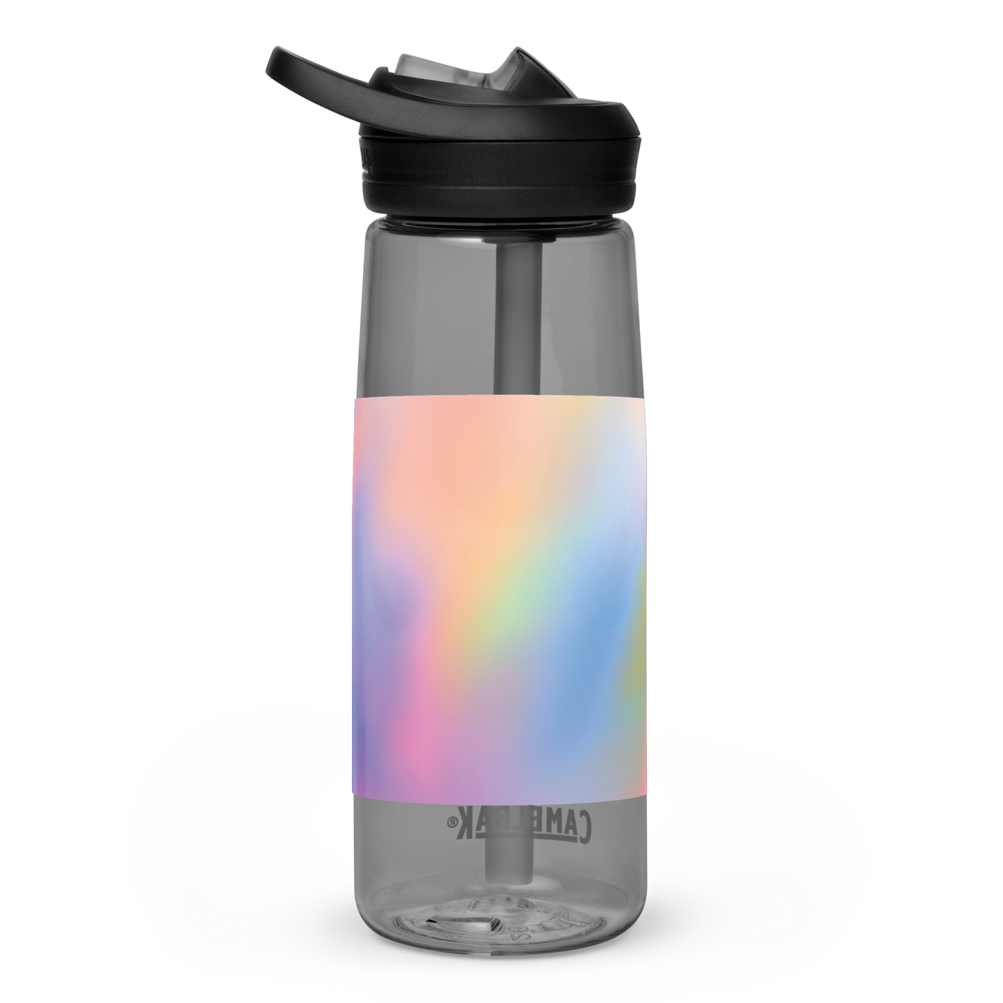 Sports water bottle inspired by, “Golden.”