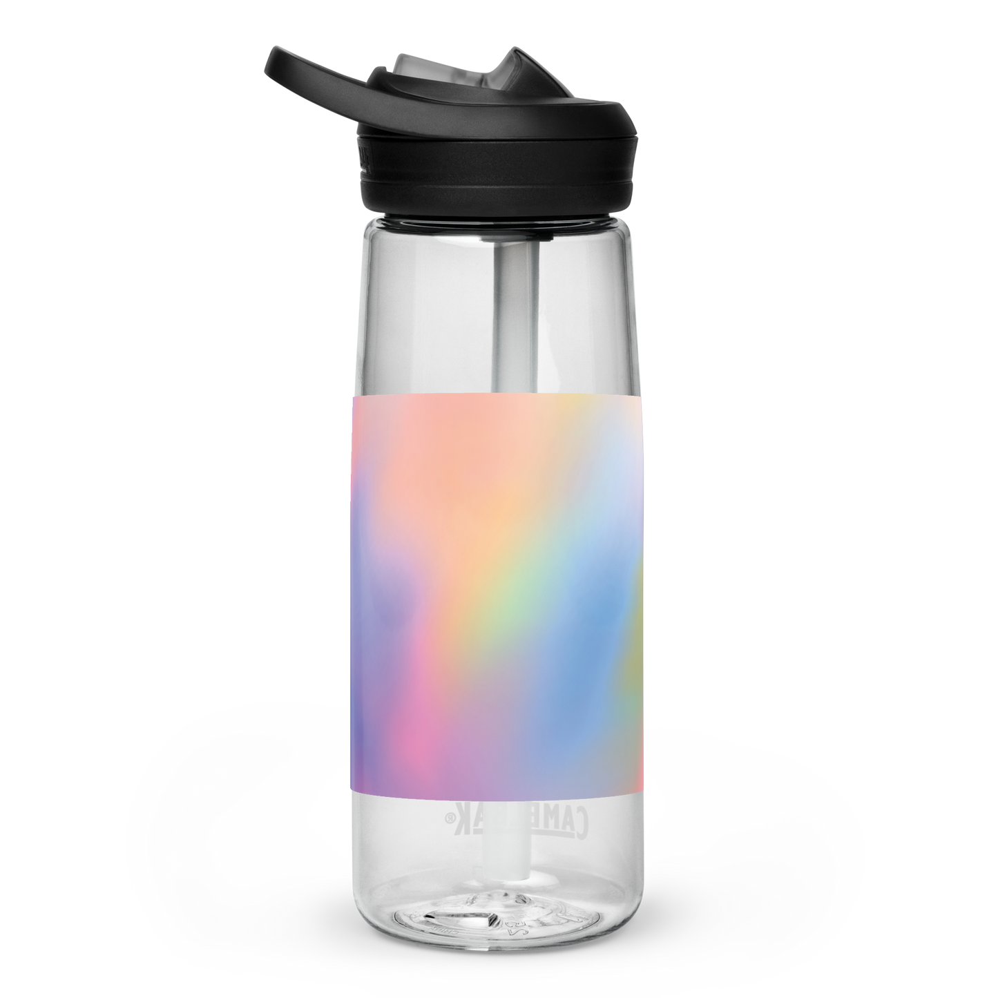 Sports water bottle inspired by, “Golden.”