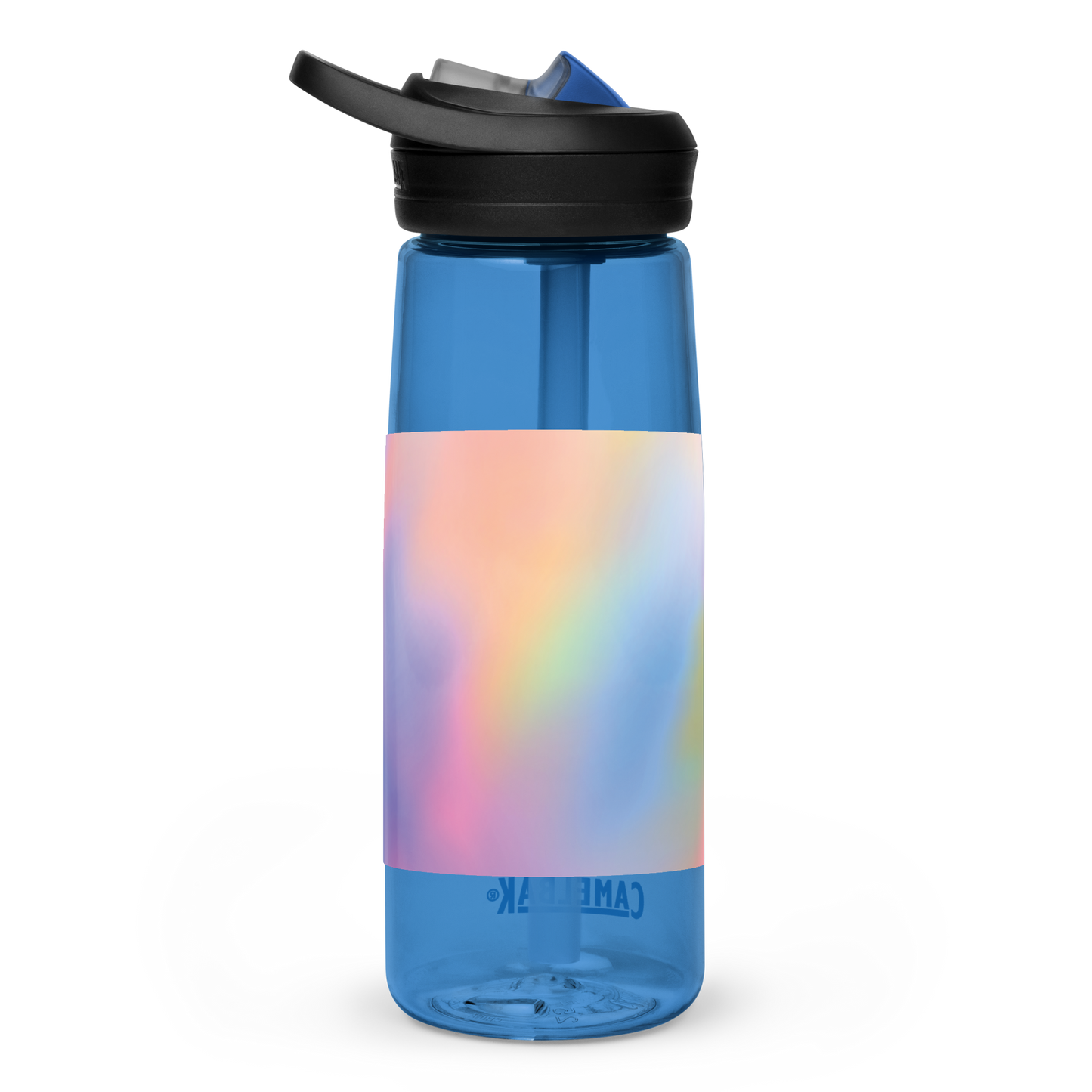 Sports water bottle inspired by, “Golden.”