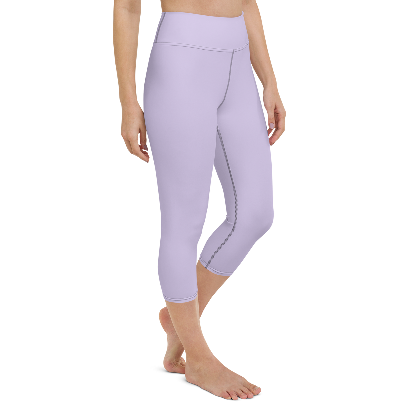 Yoga Capri Leggings inspired by, “Flowers.”