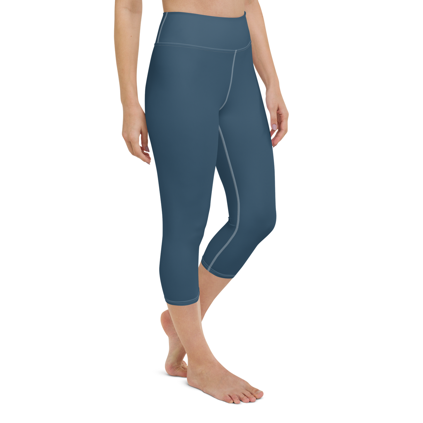 Yoga Capri Leggings inspired by, “Freed.”